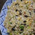 2月17日　　黒豆納豆と ブロッコリーの炒飯