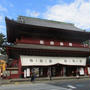 【初詣】芝増上寺～赤坂氷川・日枝神社