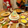 ちょっぴり早めのクリスマスパーティー♪