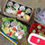 色々ロールおにぎり弁当