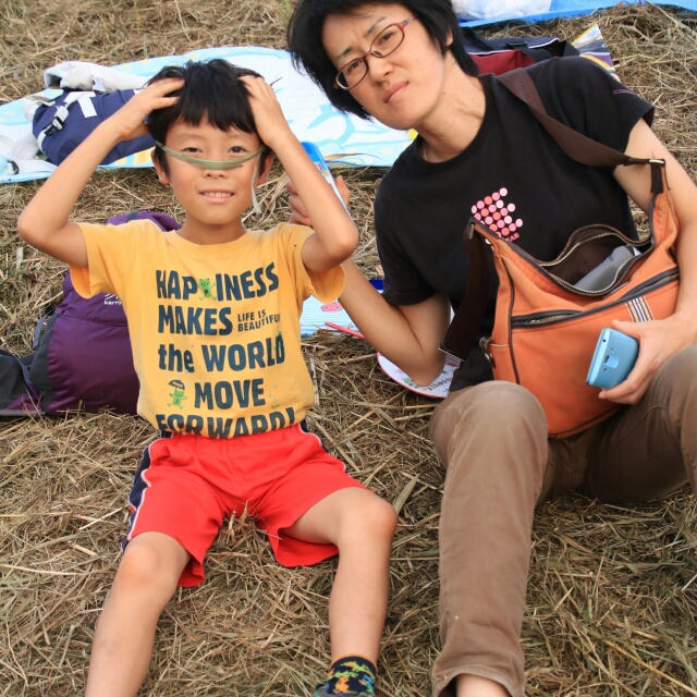 流山花火大会2017 その1