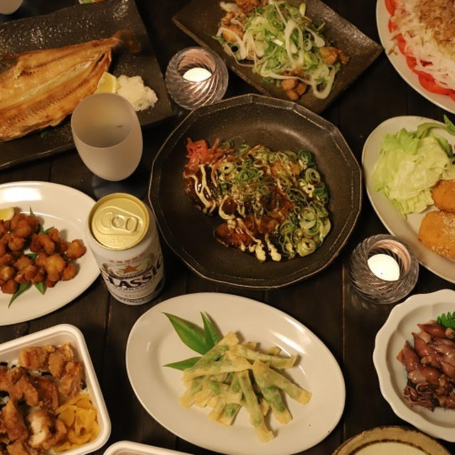 「激安で」おうち居酒屋をする方法！！！！！