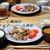 きのこと豚肉のオイスターソース炒め