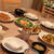 和食ご飯＊大根と手羽中のじっくり煮＆ピリ辛そぼろ肉じゃが＆かぶとサーモンのサラダ♪