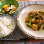 〜鶏肉と野菜のゴマ味噌炒め〜