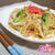 焼きソパスタな晩御飯&昨日のジュリア♪♪