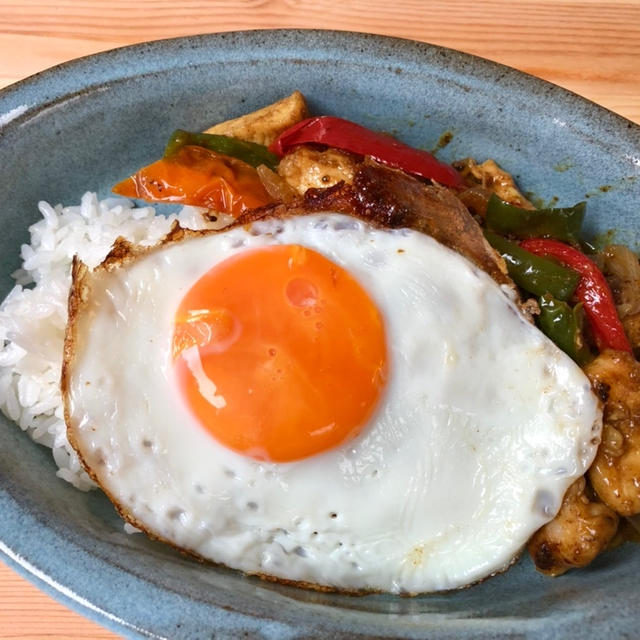 とんでもなく美味しいガパオライス