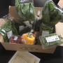 寺岡有機農場さんからお野菜が届きました。