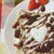 バレンタインの朝はチョコソースで甘～いbreakfast♪