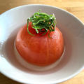 【レシピブログ】群馬県産トマトのおでん × 栃木の白