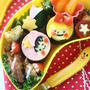 ☆いっぱいオンナノコとオトコノコ弁当。とオーナーからのメール。