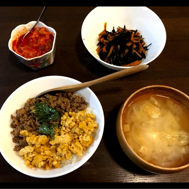 晩ごはん
