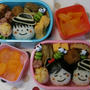 年中さん最後のお弁当☆