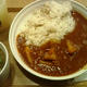 れんこんごろごろ！「Soup Stock Tokyo」の「生姜と豚あご肉...