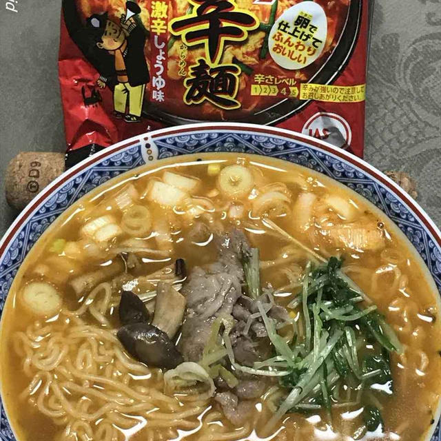 宮崎 麺 チャルメラ 辛