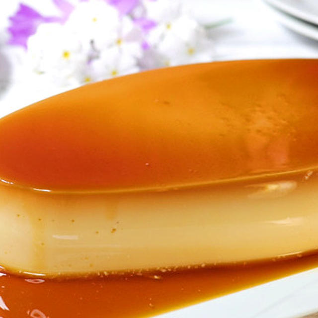 ゼラチンで作るチーズケーキプリン By Hiromaruさん レシピブログ 料理ブログのレシピ満載