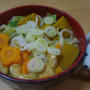 ほうとう素麺☆　　北三陸旅行