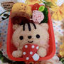 めんつゆでりすちゃんおにぎり弁当〖おにぎり弁当〗