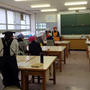 12/14開催★堺市内小学校PTA講習会「Xmasに手軽に焼けるハートチョコベーグル」講座