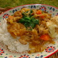 ＊やっぱり具がたっぷり(^^♪カレー＊