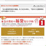 11/4 0時〜販売開始　東急百貨店オンラインストア 福袋ルピシアや久世福やターブルオギノ他