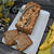 Peanut Butter Banana Bread ピーナッツバターバナナブレッド