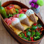 アイスクリーム弁当