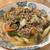 共働き夫が作る ひき肉あんかけうどん
