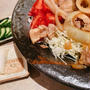 ゴホン...違うよ、ご飯