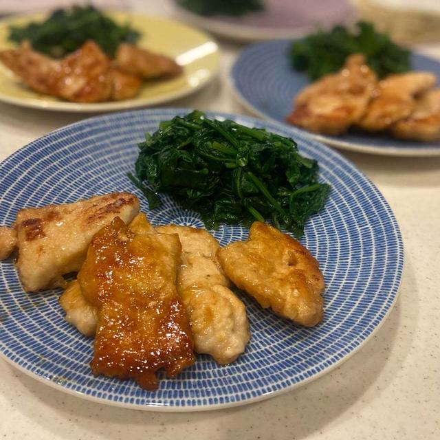 胸肉でしっとり柔らか♡照り焼きチキン＊LDKとドラマ