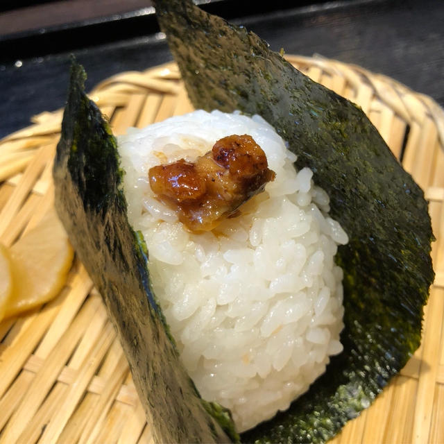 土用丑の日は8月1日 表参道のおひつ膳田んぼでうなぎのおにぎり