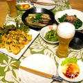 8.27(Sat)　夜ご飯