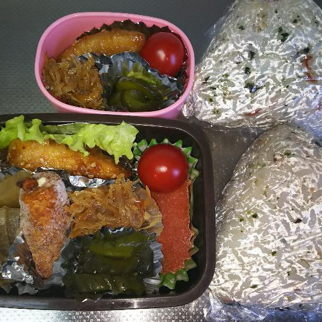 ３月１２日（火）お弁当☆!(^^)!