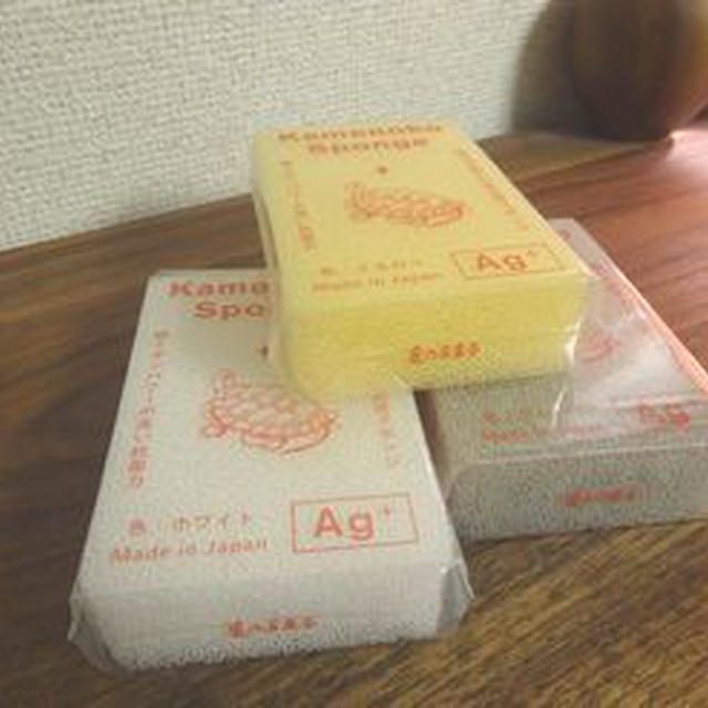 kamenoko sponge