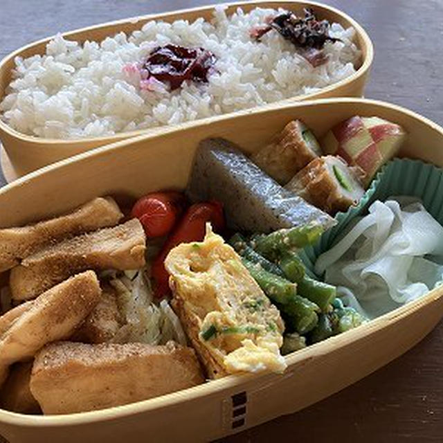 焼き鳥弁当