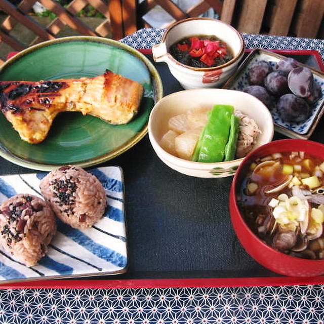 朝ごはん　９月８日（月）
