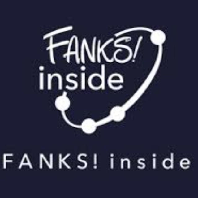 Fanks！inside チケットゲワイまで