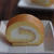 ロールケーキ。