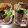 久しぶりのお弁当
