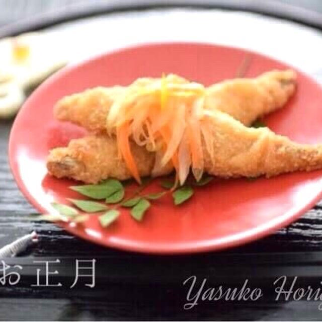 【掲載】お正月料理も気楽に〜山田水産株式会社クックパッド〜