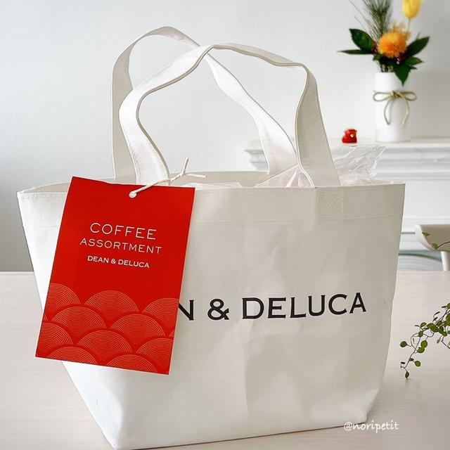 【DEAN&DELUCA】新定番の美味しいサンドイッチ。と 福袋。