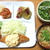 今日の晩ごはん★半額お惣菜★