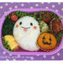 第10回放送＊おばけちゃんのハロウィン弁当