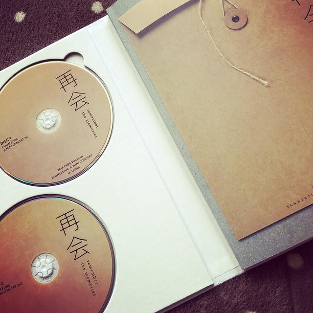 「再会」ＤＶＤ