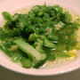 緑の豆スープ（渡辺さんのレシピより）