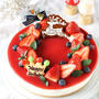 クリスマスにデコレーションケーキ１１選☆簡単なデコレーションのコツなど・・