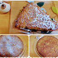 グルテンフリーのバナナケーキ by mamekoさん