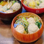 肌寒い今週は、コレ！肉団子ごろごろ、野菜たっぷり！和風スープ煮レシピ
