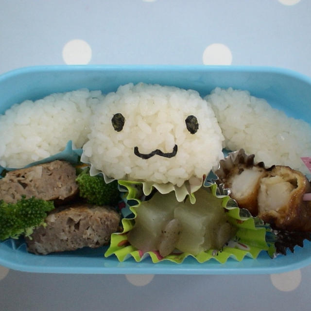 キャラ弁　シナモン