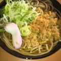 駅蕎麦の思い出